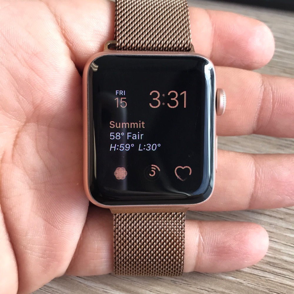 Apple Watch 3 series